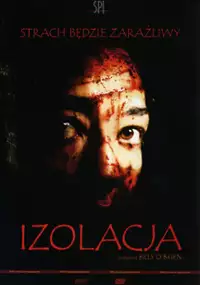 Plakat filmu Izolacja