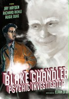 plakat filmu Blake Chandler: Psychic Investigator