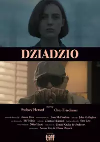 Plakat filmu Dziadzio