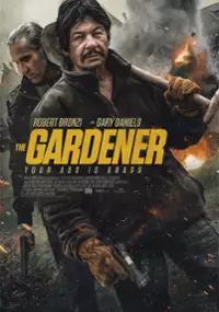 Plakat filmu The Gardener