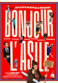 Plakat filmu Bonjour l'asile