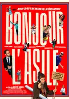 plakat filmu Bonjour l'asile