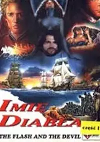 Plakat filmu Imię diabła