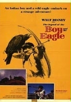 plakat filmu The Legend of the Boy and the Eagle