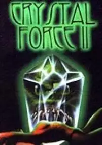 Plakat filmu Crystal Force 2: Dark Angel