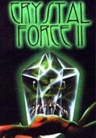 plakat filmu Crystal Force 2: Dark Angel