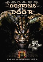 plakat filmu Demons at the Door