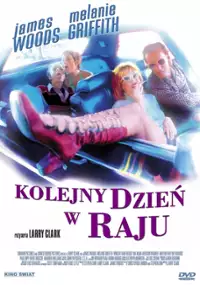 Plakat filmu Następny dzień w raju