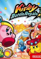 plakat filmu Kirby: Battle Royale