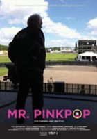 plakat filmu Mr Pinkpop