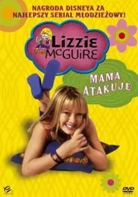 Plakat serialu Lizzie McGuire