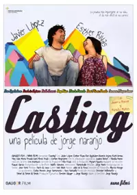 Plakat filmu Casting
