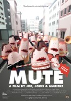plakat filmu Mute