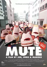Plakat filmu Mute