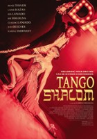 plakat filmu Tango Shalom