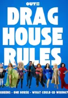 plakat serialu Drag House Rules