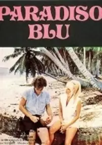 Plakat filmu Paradiso Blu