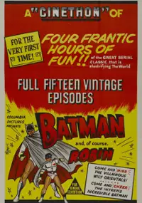 Plakat filmu Batman
