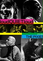plakat filmu loudQUIETloud: A Film About the Pixies