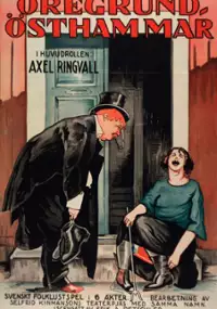 Plakat filmu Öregrund-Östhammar