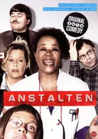Plakat serialu Anstalten