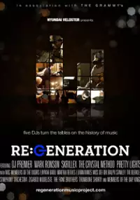 Plakat filmu RE:GENERATION