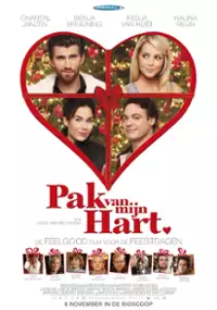 Plakat filmu Pak Van Mijn Hart