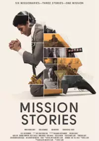 Plakat filmu Mission Stories