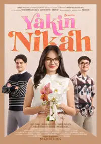 Plakat filmu Yakin Nikah