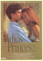 plakat filmu Goodbye Princess