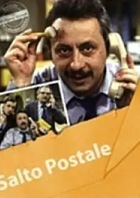 Plakat serialu Salto postale