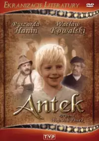 Plakat filmu Antek