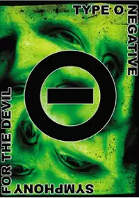Plakat filmu Type O Negative: Symphony for the Devil