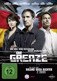 Plakat filmu Die Grenze