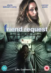 Plakat filmu Profil śmierci