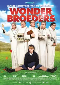 Plakat filmu Wonderbroeders