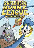 plakat - Super Duper Bunny League (2025)