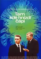plakat filmu Tam, kde hnízdí čápi