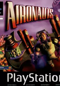 Plakat gry Aironauts