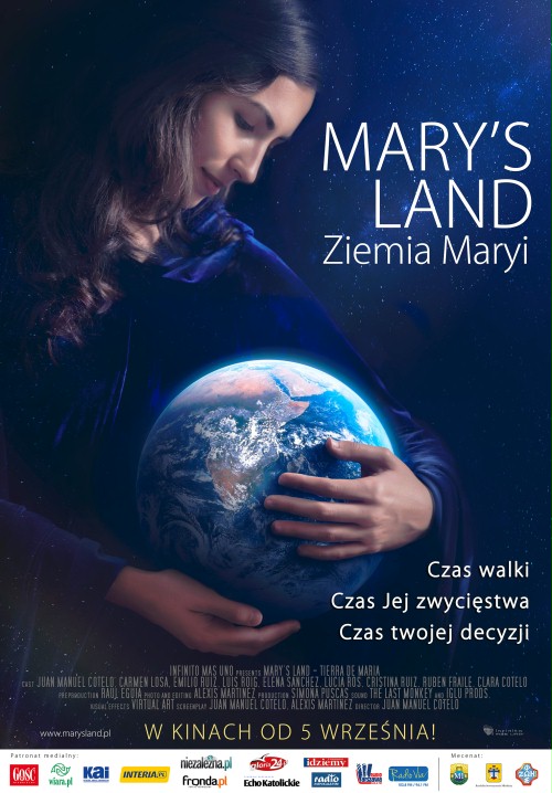 Mary’s Land. Ziemia Maryi oglądaj online lektor pl