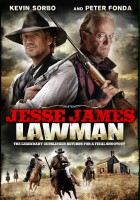 plakat filmu Jesse James: Lawman