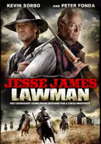 Plakat filmu Jesse James: Lawman