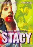 plakat - Atak uczennic-zombie (2001)