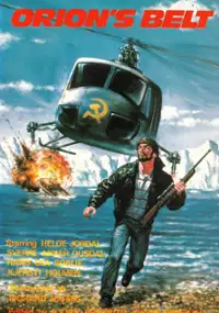 Plakat filmu Pas Oriona