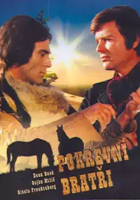 Plakat filmu Blutsbrüder