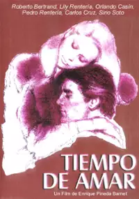 Plakat filmu Tiempo de amar