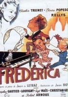 plakat filmu Frédérica