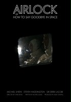 plakat filmu Airlock, or How to Say Goodbye in Space