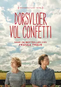 Plakat filmu Dorsvloer vol confetti