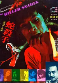 Plakat filmu She Sha Shou